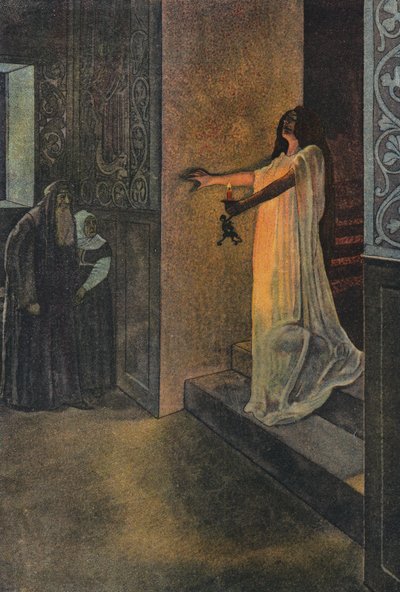 ウィリアム・シェイクスピア、マクベス 作： Artus Scheiner